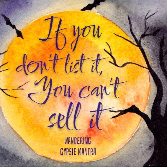 October 2024 Listing Challenge 👻 🕷️ 🥀 - Picture 4 of 4